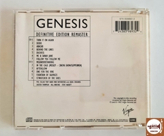 Genesis - Three Sides Live (2 x CDs) - Jazz & Companhia Discos