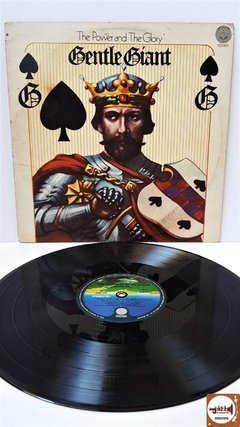 Gentle Giant - The Power And The Glory