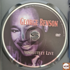 George Benson - Absolutely Live na internet