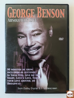 George Benson - Absolutely Live