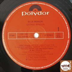 George Benson - Blue Benson - Jazz & Companhia Discos