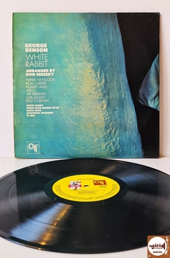 George Benson - White Rabbit (1973 / Capa dupla) - Jazz & Companhia Discos