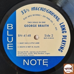 George Braith - Two Souls In One (Imp. EUA / Blue Note) na internet