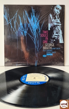 George Braith - Two Souls In One (Imp. EUA / Blue Note)