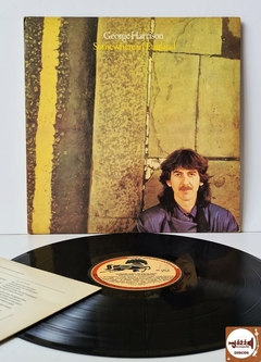 George Harrison - Somewhere In England (Com encarte)