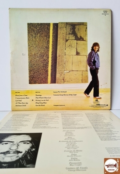 George Harrison - Somewhere In England (Com encarte) - comprar online
