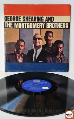 George Shearing And The Montgomery Brothers (1962 / Mono / Import. UK)