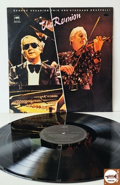 George Shearing Trio And Stephane Grappelli - The Reunion