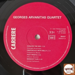 Georges Arvanitas Jazz Quartet - (Importado França / Duplo) - loja online