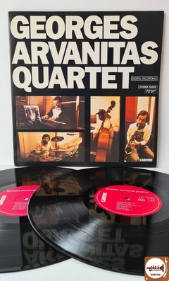 Georges Arvanitas Jazz Quartet - (Importado França / Duplo)
