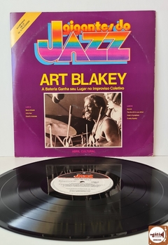 Gigantes Do Jazz - Art Blakey