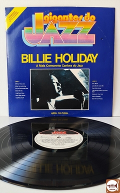 Gigantes Do Jazz - Billie Holiday