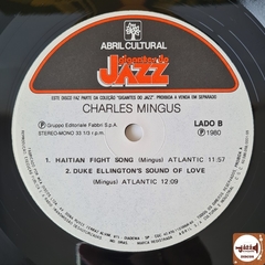 Gigantes Do Jazz - Charles Mingus - loja online