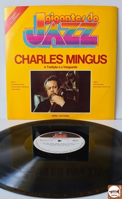Gigantes Do Jazz - Charles Mingus