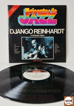 Gigantes Do Jazz - Django Reinhardt (c/ livreto)