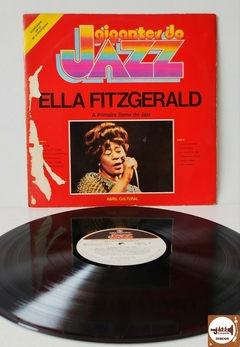 Gigantes Do Jazz - Ella Fitzgerald (c/ livreto)