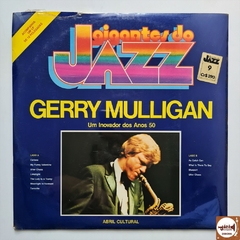 Gigantes Do Jazz - Gerry Mulligan (1980 / Ainda lacrado)