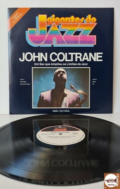 Gigantes Do Jazz - John Coltrane