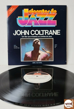 Gigantes Do Jazz - John Coltrane (c/ livreto)