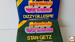 Gigantes do Jazz - Lote Com 8 Edições (Box de brinde) - comprar online