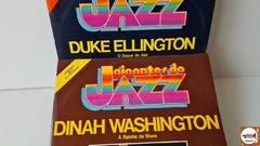 Gigantes do Jazz - Lote Com 8 Edições (Box de brinde) - Jazz & Companhia Discos