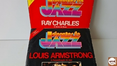 Gigantes do Jazz - Lote Com 8 Edições (Box de brinde) na internet