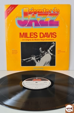 Gigantes Do Jazz - Miles Davis