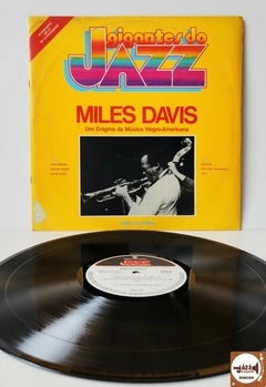 Gigantes Do Jazz - Miles Davis (c/ livreto)