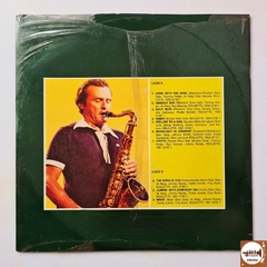 Gigantes Do Jazz - Stan Getz (Ainda no plástico original) - comprar online