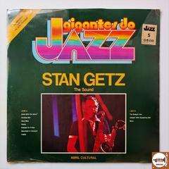 Gigantes Do Jazz - Stan Getz (Ainda no plástico original)