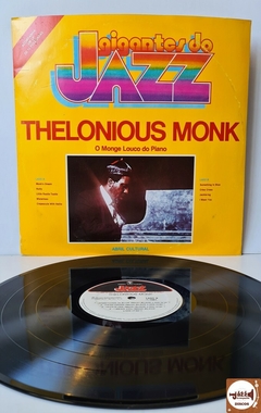 Gigantes do Jazz - Thelonious Monk