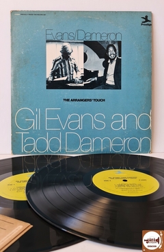 Gil Evans And Tadd Dameron - The Arrangers' Touch (2xLPs / Capa Dupla / MONO)