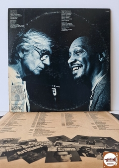 Gil Evans And Tadd Dameron - The Arrangers' Touch (2xLPs / Capa Dupla / MONO) - loja online