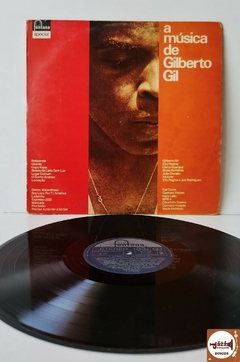 Gilberto Gil - A Musica de