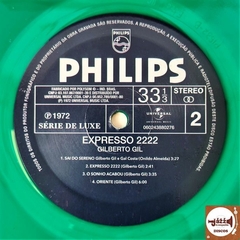 Gilberto Gil - Expresso 2222 (Novo / Lacrado / 2022 / Colorido) - loja online