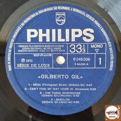 Gilberto Gil - Gilberto Gil (1971 / MONO) na internet