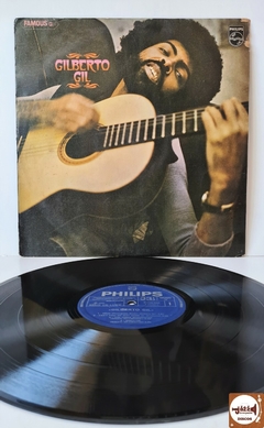 Gilberto Gil - Gilberto Gil (1971 / MONO)