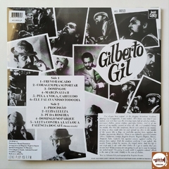 Gilberto Gil - Gilberto Gil With Os Mutantes 1968 (Novo / Lacrado / 45rpm) - comprar online