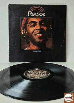 Gilberto Gil - Realce (Capa dupla / 1979)