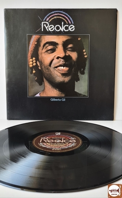 Gilberto Gil - Realce (Original 1979)
