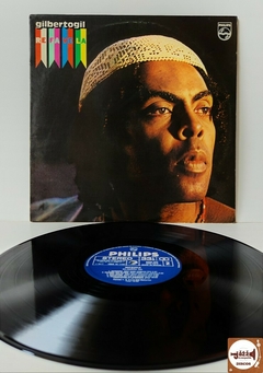 Gilberto Gil - Refavela (1977 / Capa dupla)