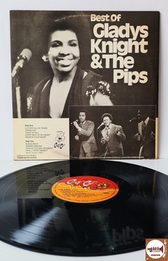 Gladys Knight and The Pips - Best of - comprar online