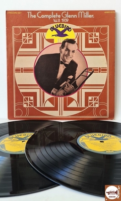 Glenn Miller - The Complete Glenn Miller 1939 Vol. II (Imp. EUA / 2xLPs / Capa dupla)