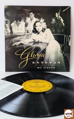 Gloria Estefan - Mi Tierra (Com encarte)