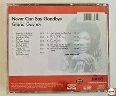 Gloria Gaynor - Never Can Say Goodbye na internet