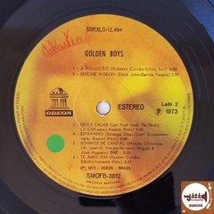 Golden Boys - Golden Boys (1973) - Jazz & Companhia Discos