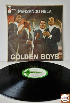 Golden Boys - Pensando Nela (1967 / MONO)