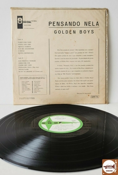 Golden Boys - Pensando Nela (1967 / MONO) - comprar online