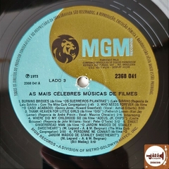 Trilha Sonora - Golden Film Themes (Herbie Hancock / Lalo Schifrin / Quincy Jones... ) - Jazz & Companhia Discos