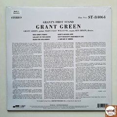 Grant Green - Grant's First Stand (Lacrado / 2019 / Blue Note) - comprar online